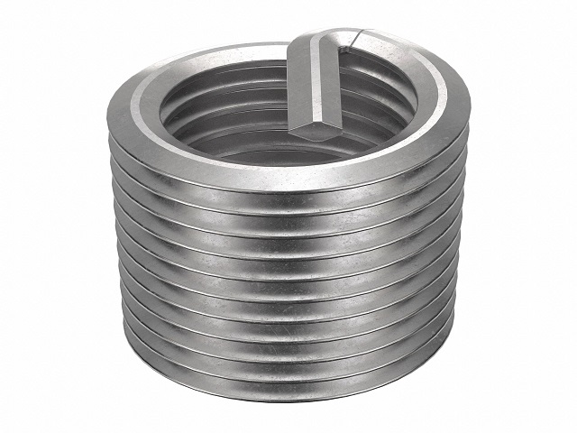 #4-48 Helical Threaded Inserts for #4-48 Thread Repair Kit